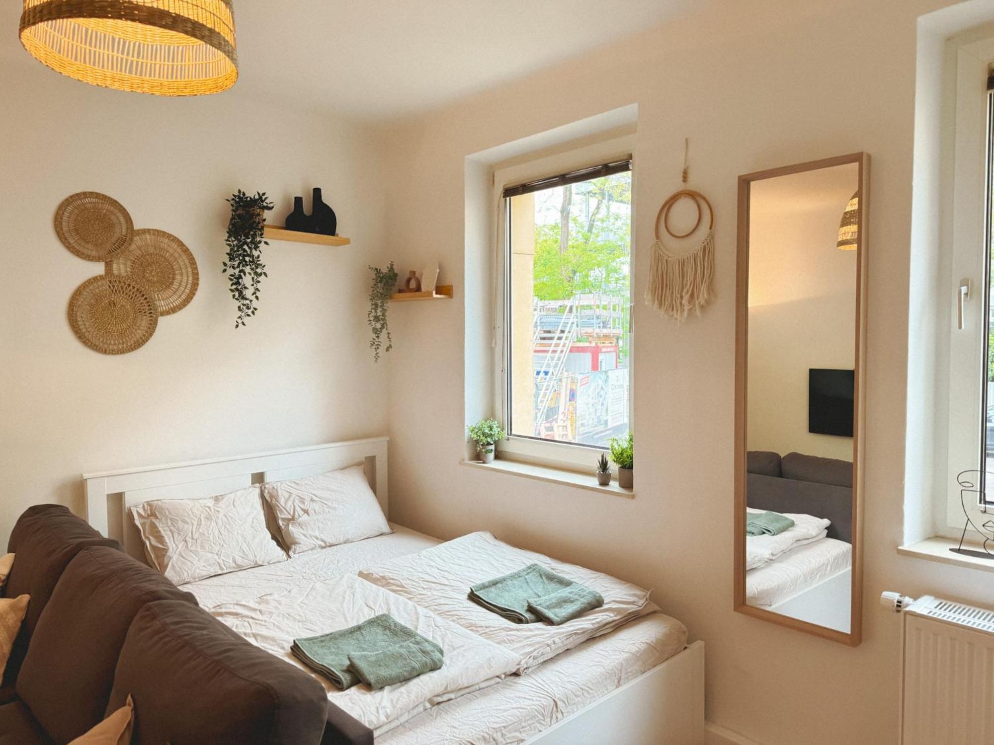 Central Boho Apartment 1 Graz Ngoại thất bức ảnh